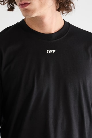 T-shirt Brick Skate - Noir