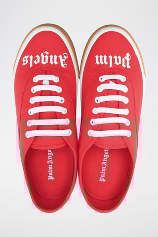 Tennis - Rouge et blanc