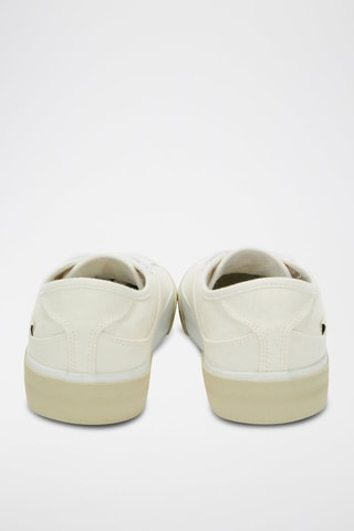 Tennis - Ecru et noir