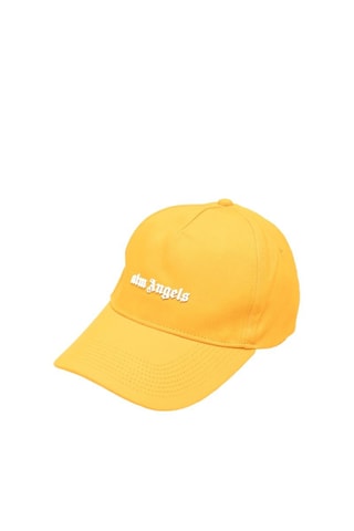 Casquette - Jaune