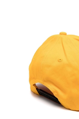 Casquette - Jaune