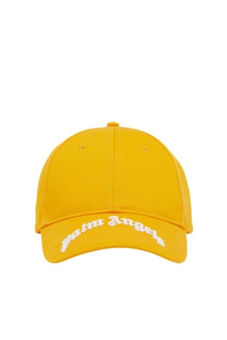 Casquette - Jaune