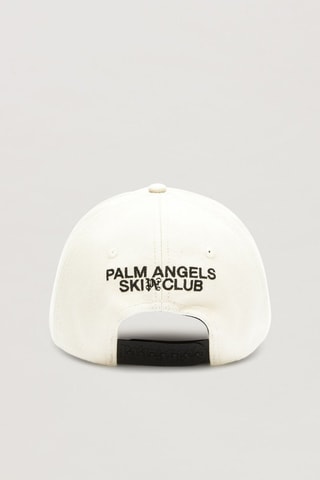 Casquette - Blanc et noir