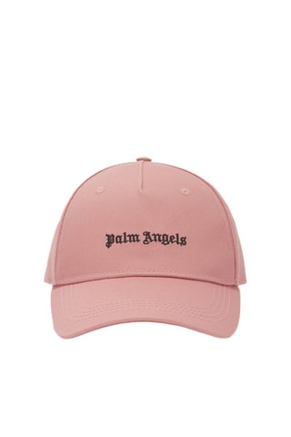 Casquette - Vieux rose et noir