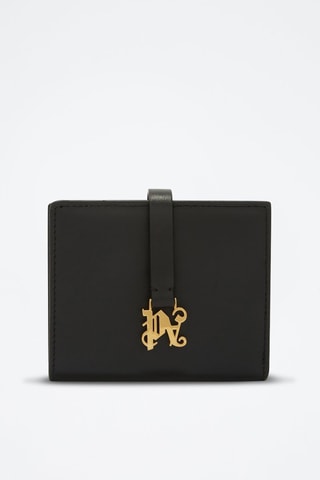 Portefeuille en cuir - Noir