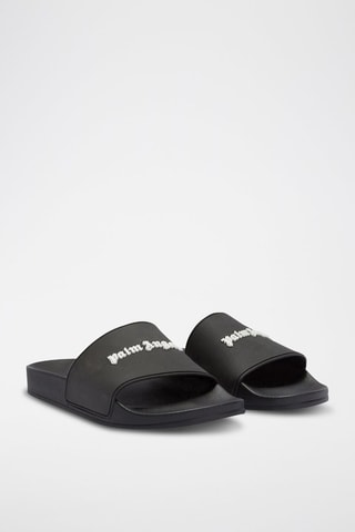 Mules - Noir et blanc