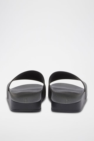 Mules - Noir et blanc