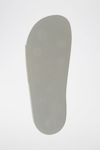 Mules - Gris clair