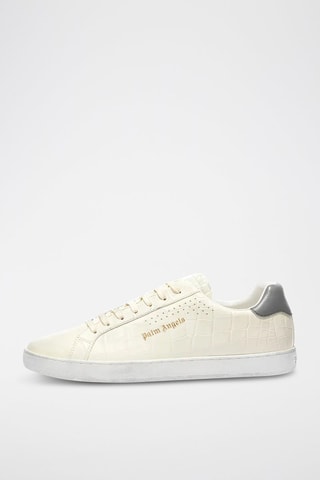 Baskets en cuir - Blanc