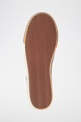 Baskets en cuir - Blanc