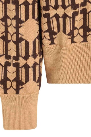 Pull en laine vierge - Gris