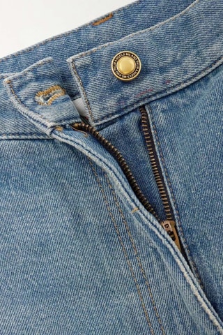 Jean wide legs - Bleu