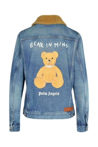 Veste en jean - Bleu