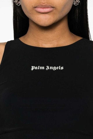 Crop top d’entrainement - Noir