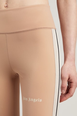 Legging taille haute - Ecru