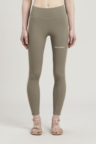 Legging taille haute - Ecru