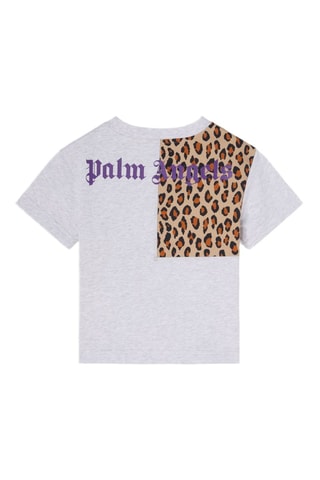 T-shirt - Gris chiné