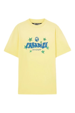 T-shirt - Jaune
