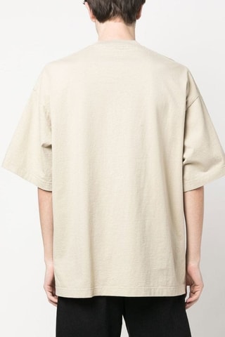 T-shirt - Beige