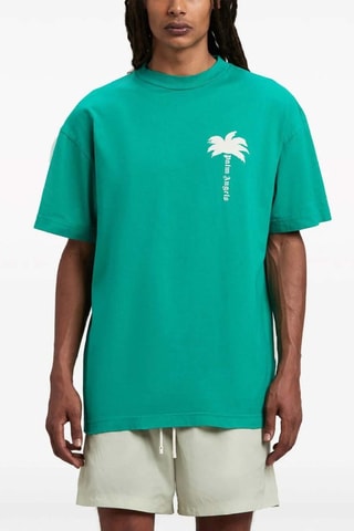 T-shirt - Turquoise