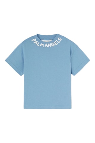 T-shirt - Bleu clair