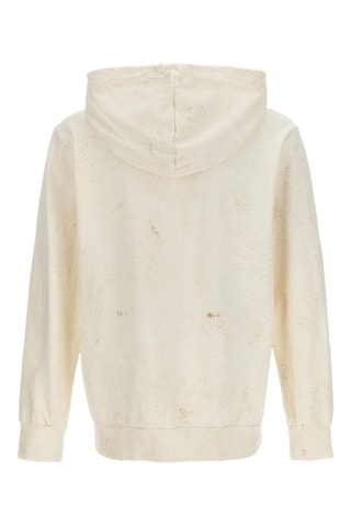 Sweat à capuche - Blanc