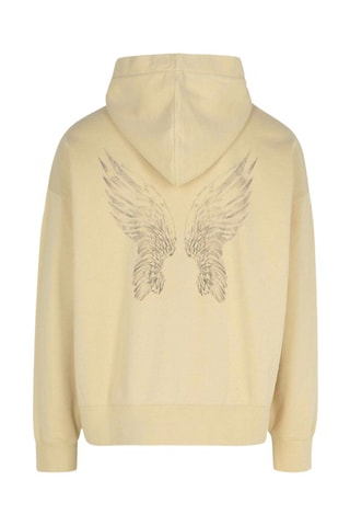 Sweat à capuche - Beige