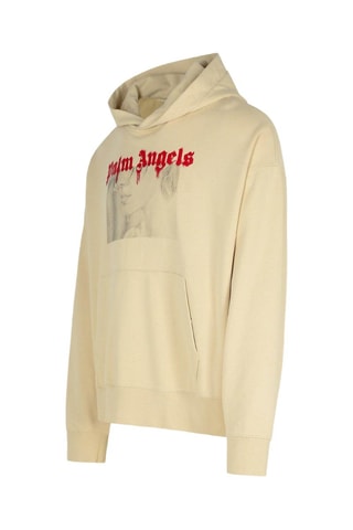 Sweat à capuche - Beige