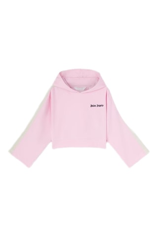 Sweat à capuche - Rose