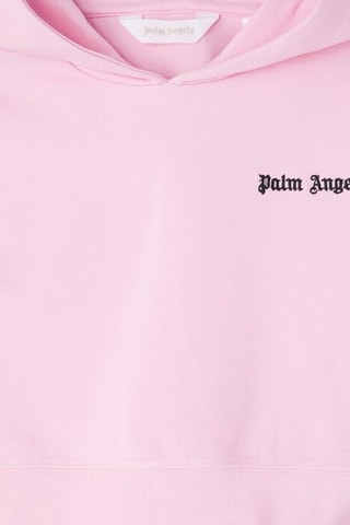 Sweat à capuche - Rose