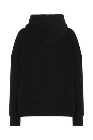 Sweat à capuche - Noir et marron