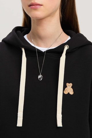 Sweat à capuche - Noir