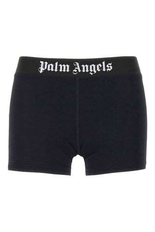 Short de sport - Noir et blanc