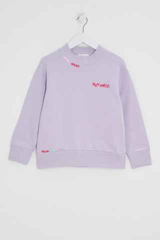 Sweat regular - Lilas