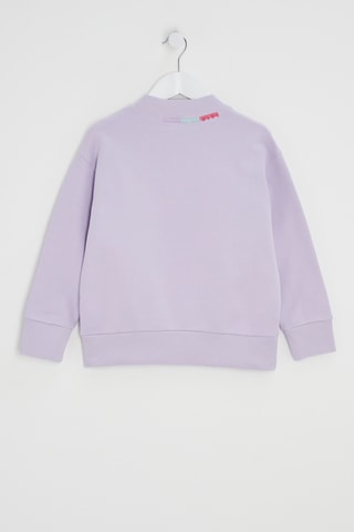 Sweat regular - Lilas