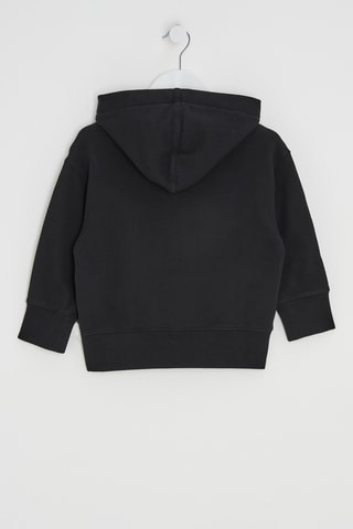 Sweat à capuche - Noir