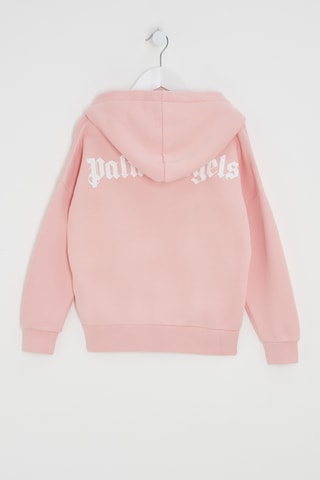 Sweat à capuche - Rose