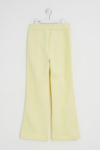 Pantalon - Jaune pâle