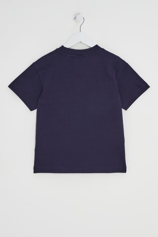 T-shirt - Bleu marine