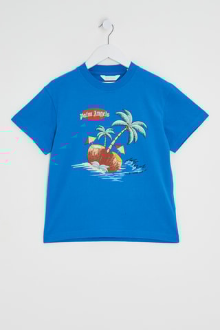 T-shirt - Bleu