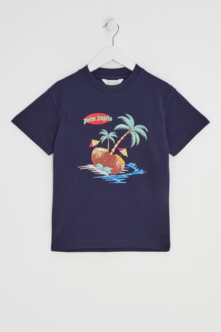T-shirt - Bleu marine
