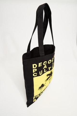 Tote bag - Noir