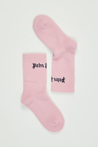 Chaussettes - Rose