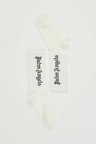 Chaussettes - Blanc