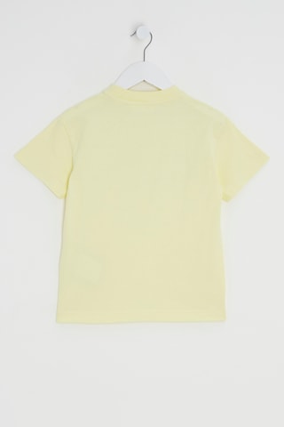 T-shirt - Jaune pâle