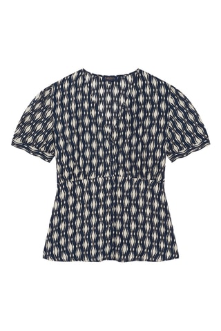 Camicia Celina - Nero