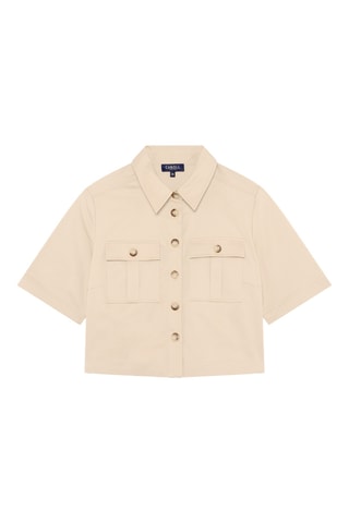 Camicia Léo - Taupe