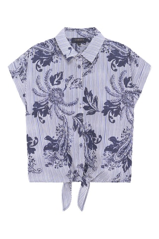 Camicia Livio - Blu
