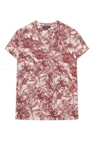 Blusa Kat - Bordeaux