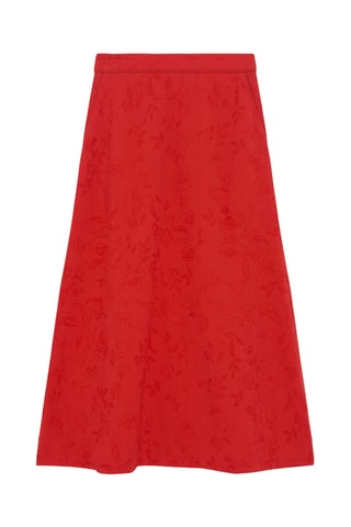 Gonna lunga Diana - Rosso